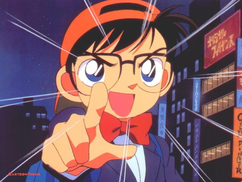 Otaku Gallery  / Anime e Manga / Detective Conan / Wallpapers / 255.jpg